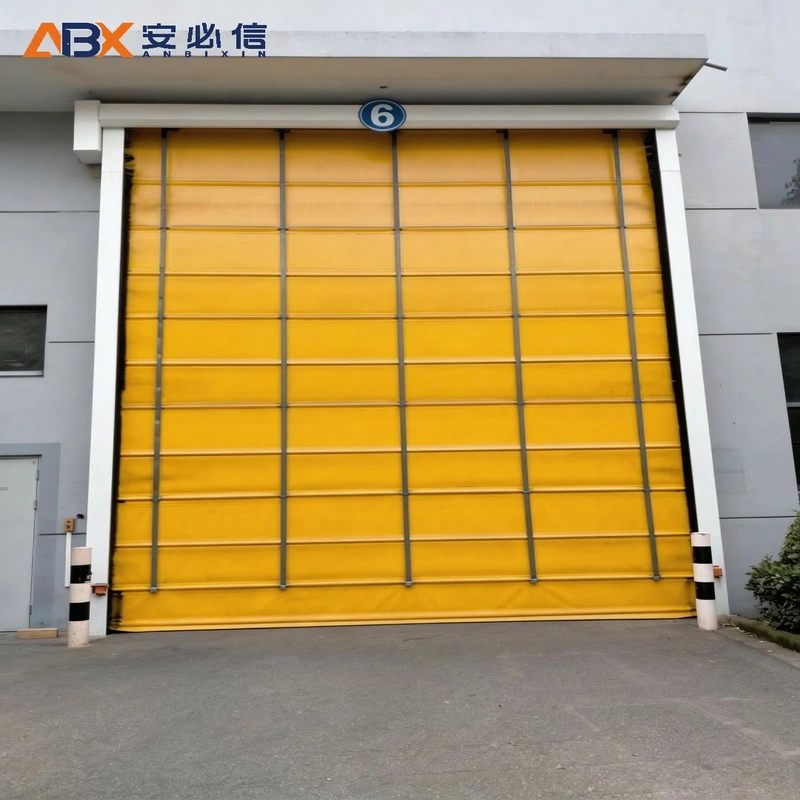 黄冈快速堆积门
