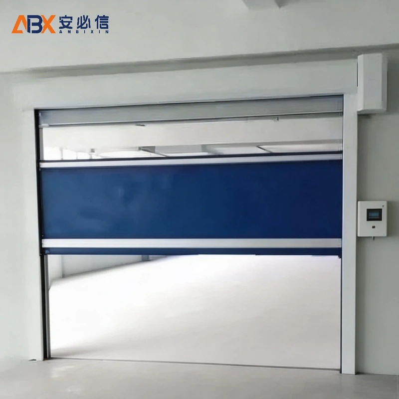 黄冈洁净快速门