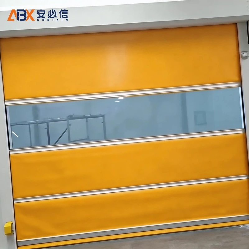 黄冈自动快速门