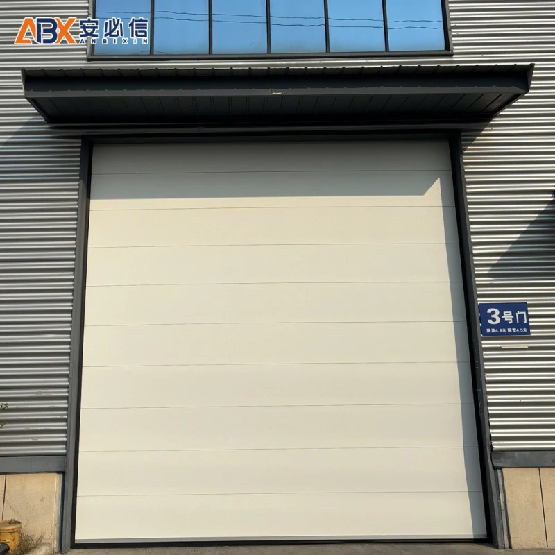 黄冈垂直滑升门